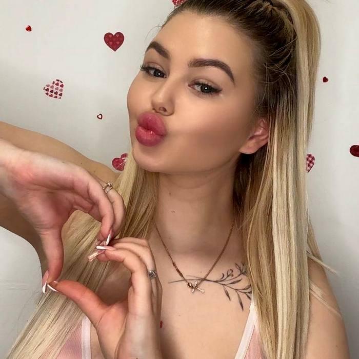 Oliviya, 21 yrs.old from Dnepr, Ukraine
