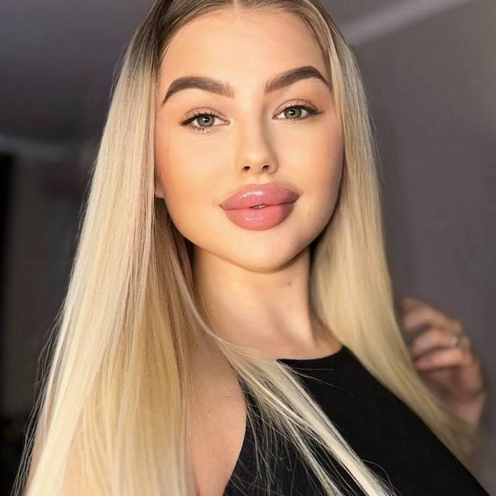 Oliviya, 20 yrs.old from Dnepr, Ukraine