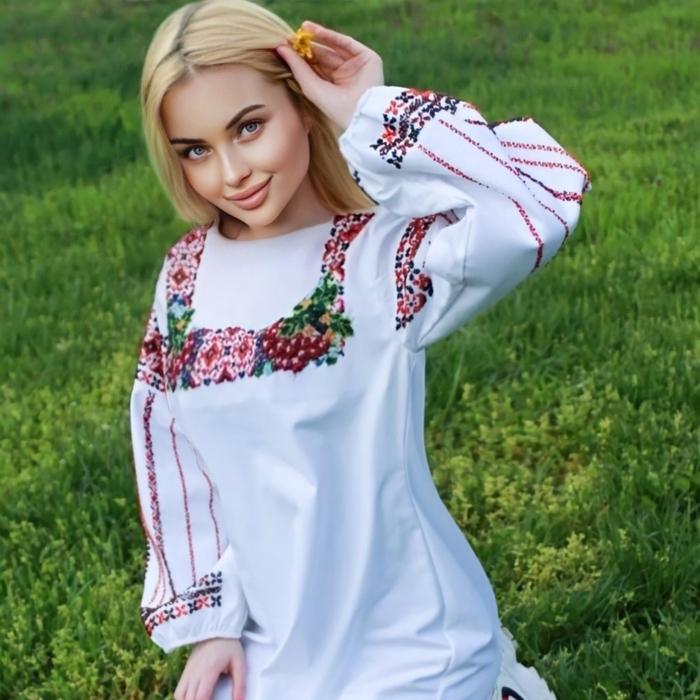 Anastasia, 27 yrs.old from Dnepr, Ukraine