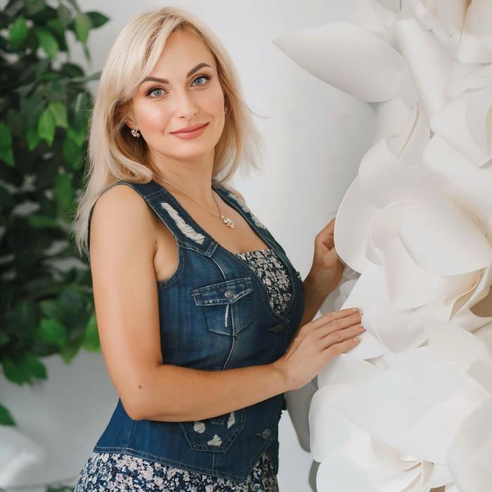 Vlada, 49 yrs.old from Kharkiv, Ukraine