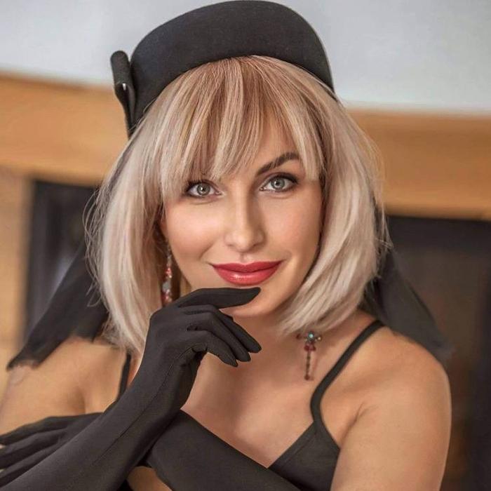 Vlada, 49 yrs.old from Kharkiv, Ukraine