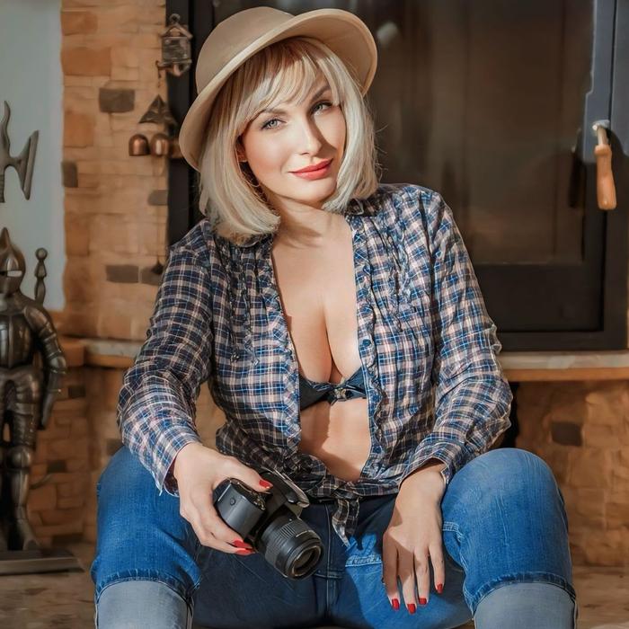 Vlada, 49 yrs.old from Kharkiv, Ukraine