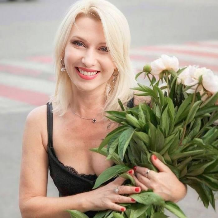 Natalia, 50 yrs.old from Kyiv, Ukraine