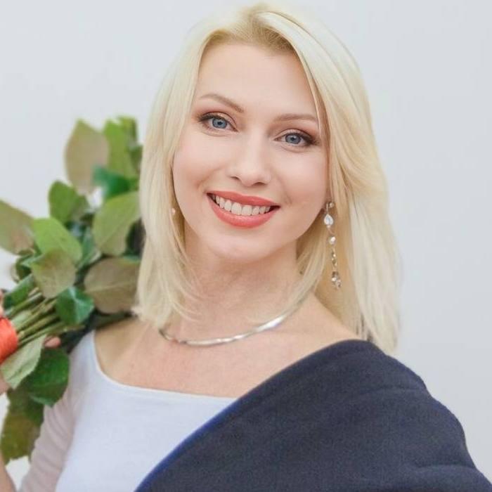 Natalia, 50 yrs.old from Kyiv, Ukraine