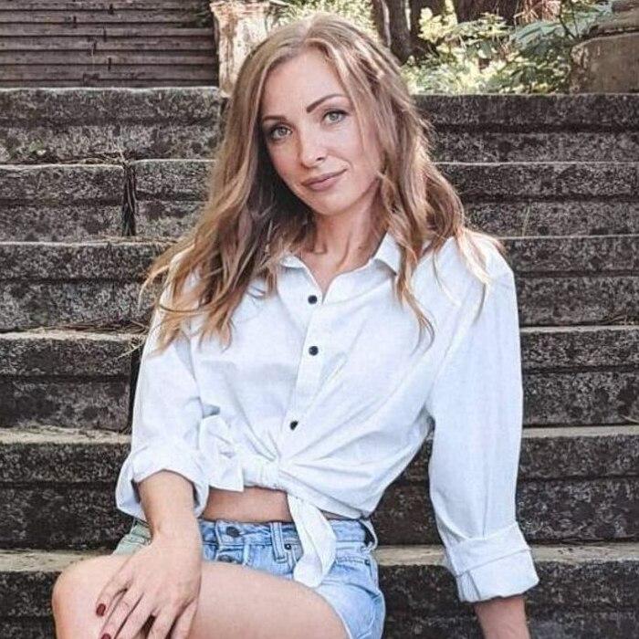 Tatiana, 36 yrs.old from Zaporizhzhya, Ukraine