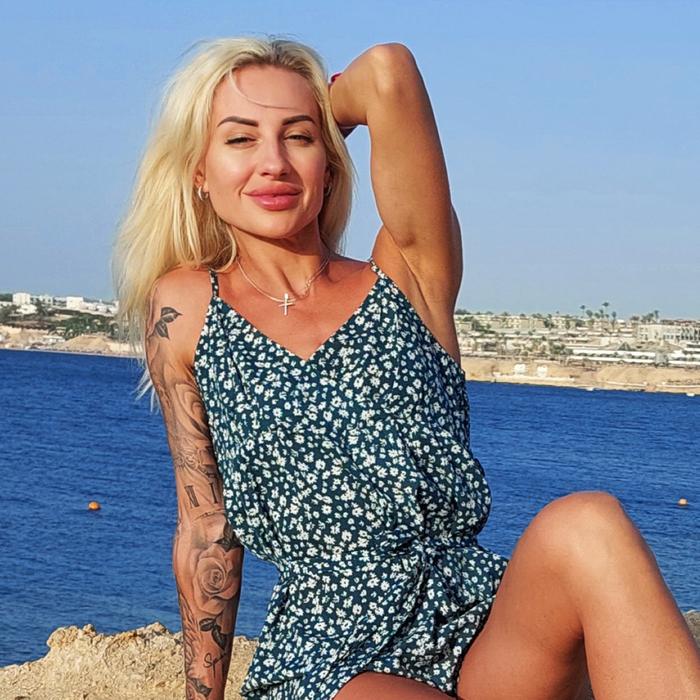 Olga, 45 yrs.old from Sumy, Ukraine