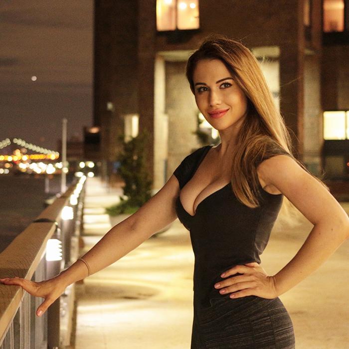 Mariya, 41 yrs.old from Kiev, Ukraine