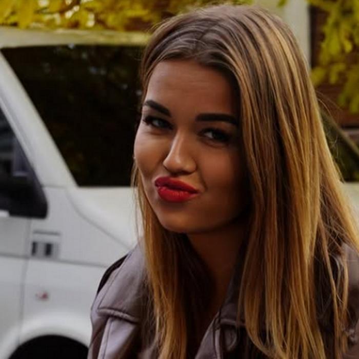 Olga, 28 yrs.old from Lviv, Ukraine