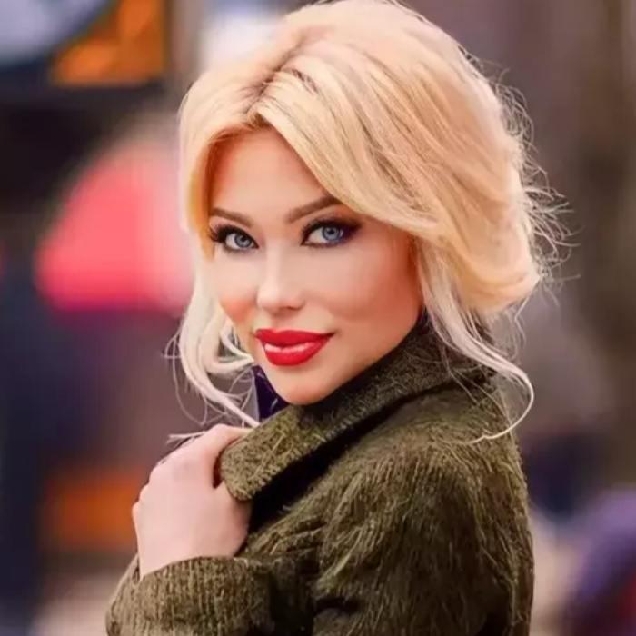 Larisa, 57 yrs.old from Kiev, Ukraine