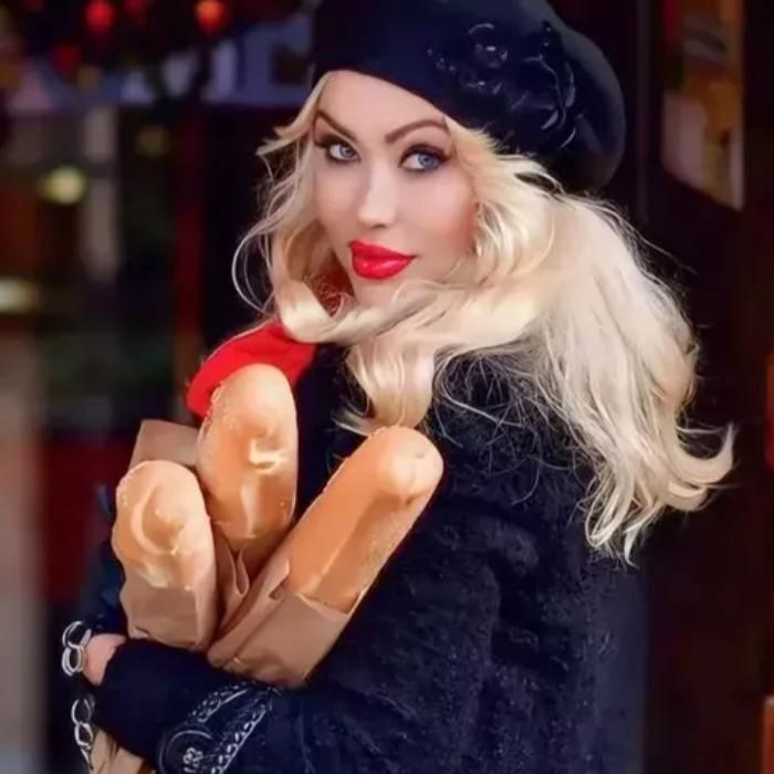Larisa, 57 yrs.old from Kiev, Ukraine