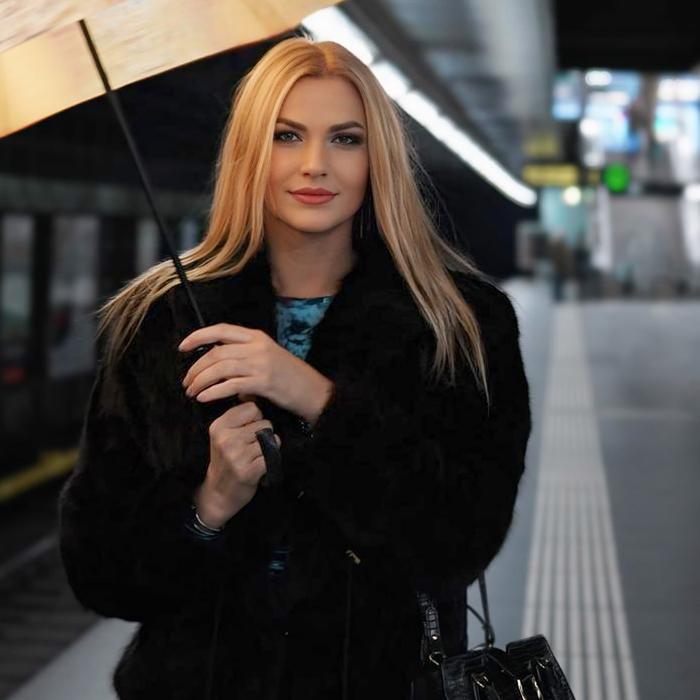 Annada, 36 yrs.old from Vienna, Austria