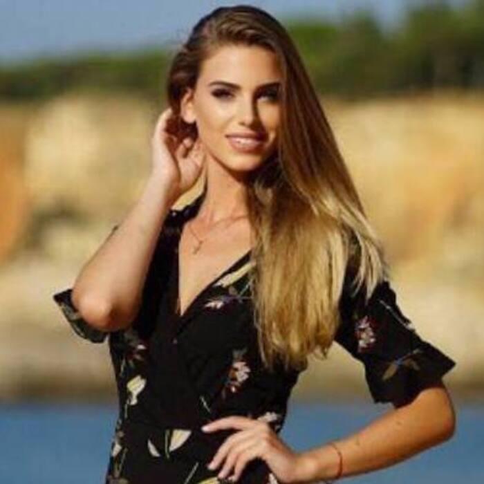 Olena, 26 yrs.old from Lisbon, Ukraine