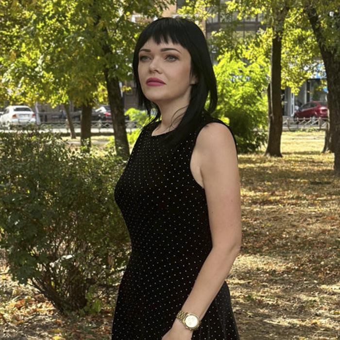 Daria, 36 yrs.old from Poltava, Ukraine