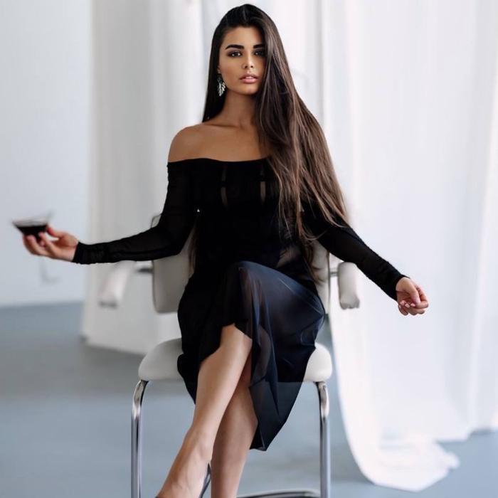 Nadia , 25 yrs.old from Odessa, Ukraine