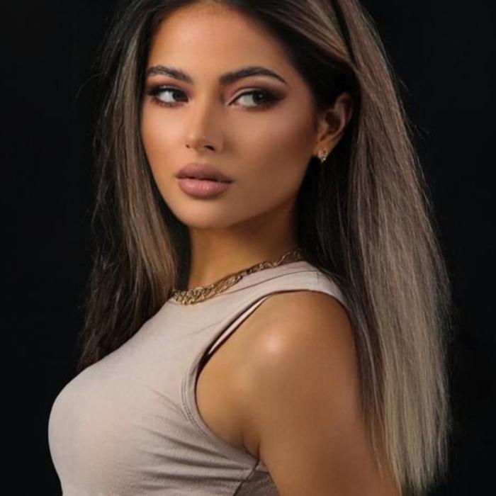Alina, 24 yrs.old from Almaty, Kazakhstan