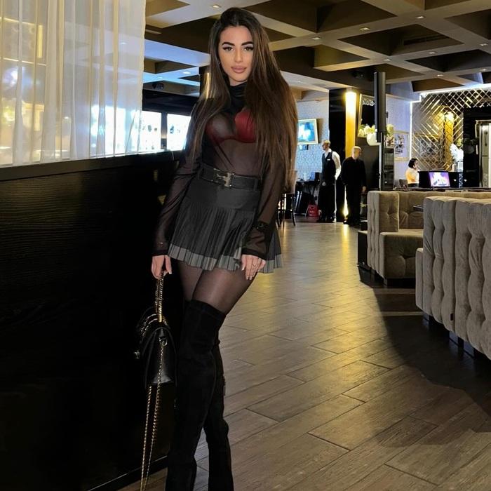 Anastasiia, 20 yrs.old from Warsaw, Poland