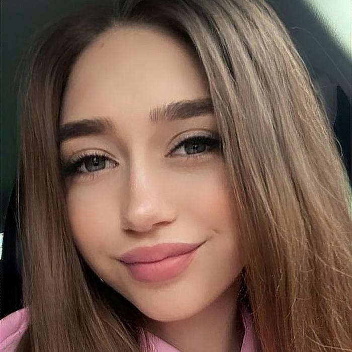 Anhelina, 22 yrs.old from Ternopil, Ukraine