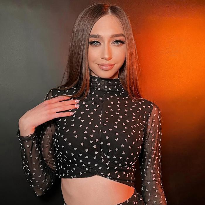 Anhelina, 22 yrs.old from Ternopil, Ukraine