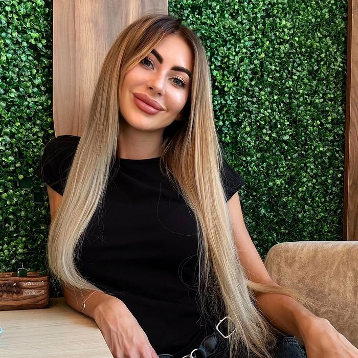 Kristina, 37 yrs.old from Antalya, Turkey