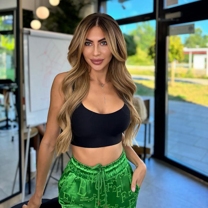 Kristina, 37 yrs.old from Antalya, Turkey