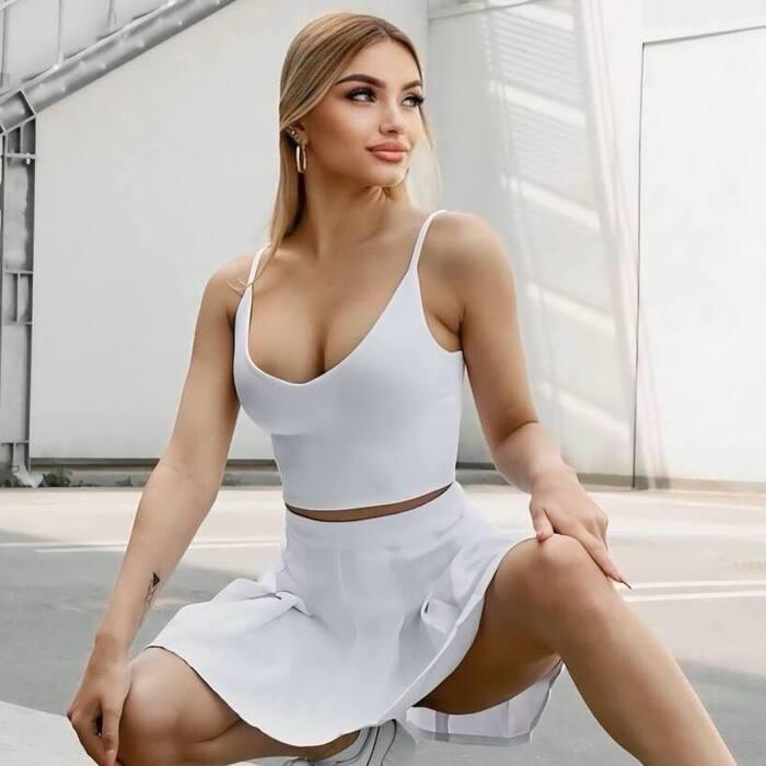 Anna, 19 yrs.old from Chisinau, Moldova