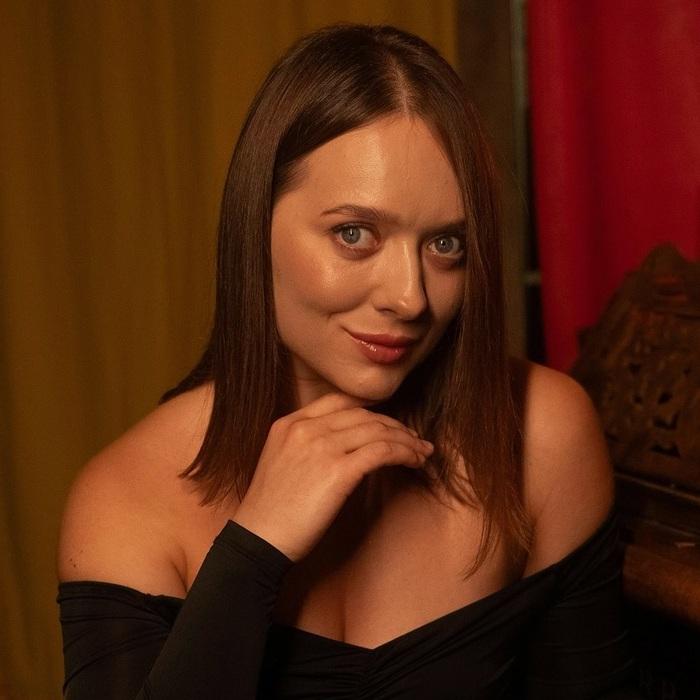 Anna, 28 yrs.old from Lviv, Ukraine