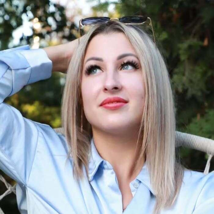 Elena, 28 yrs.old from Poltava, Ukraine