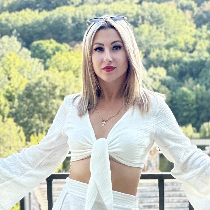 Elena, 28 yrs.old from Poltava, Ukraine