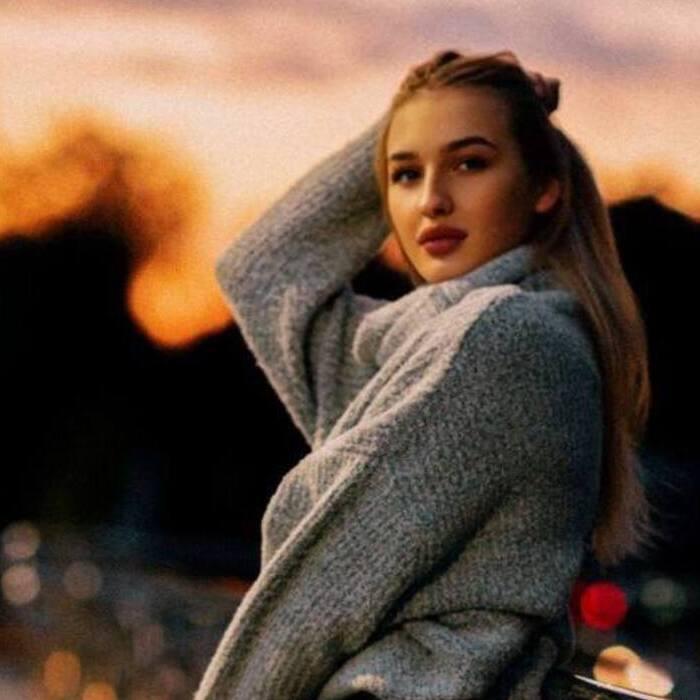 Victoria , 21 yrs.old from Nikopol, Ukraine
