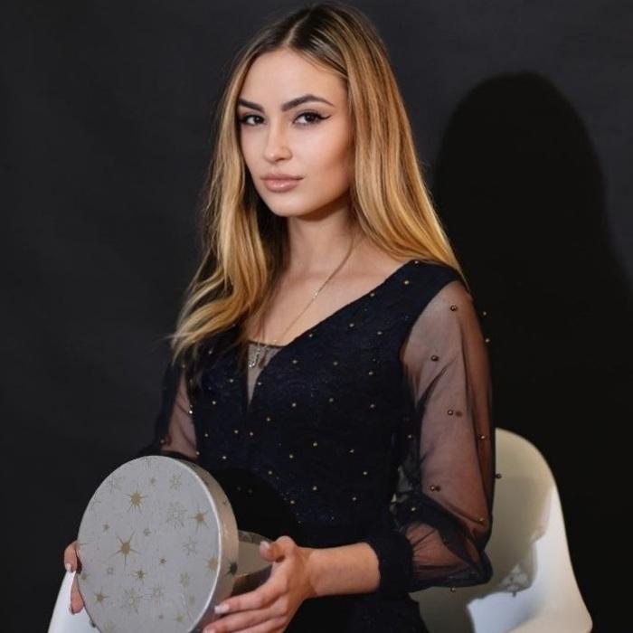 Daria, 25 yrs.old from Kamenskoe, Ukraine