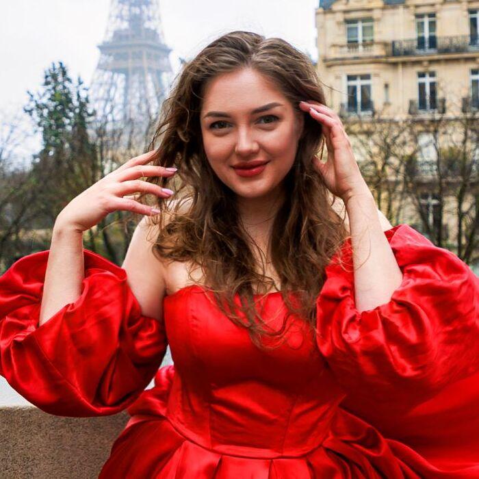 Viktoriia, 25 yrs.old from Bordeaux, France