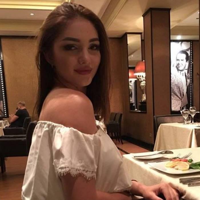 Viktoriia, 24 yrs.old from Bordeaux, France