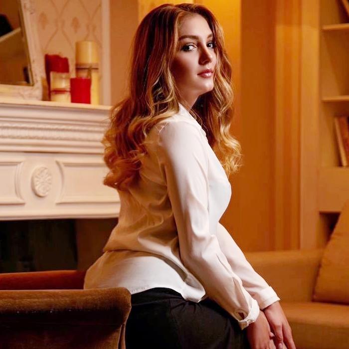 Viktoriia, 24 yrs.old from Bordeaux, France
