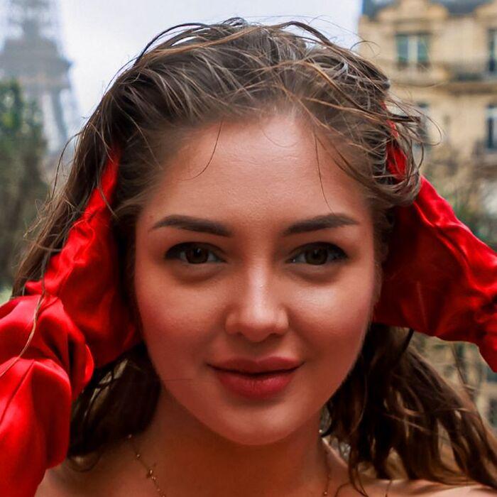Viktoriia, 25 yrs.old from Bordeaux, France