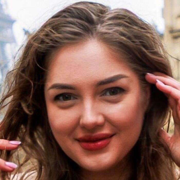 Viktoriia, 25 yrs.old from Bordeaux, France