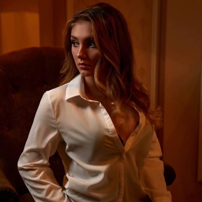 Viktoriia, 24 yrs.old from Bordeaux, France