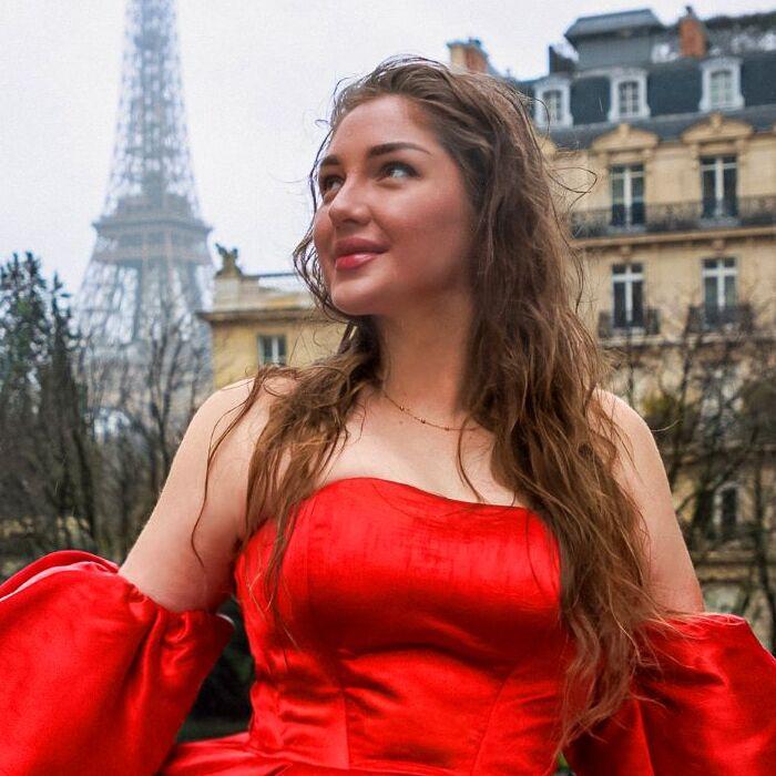 Viktoriia, 25 yrs.old from Bordeaux, France