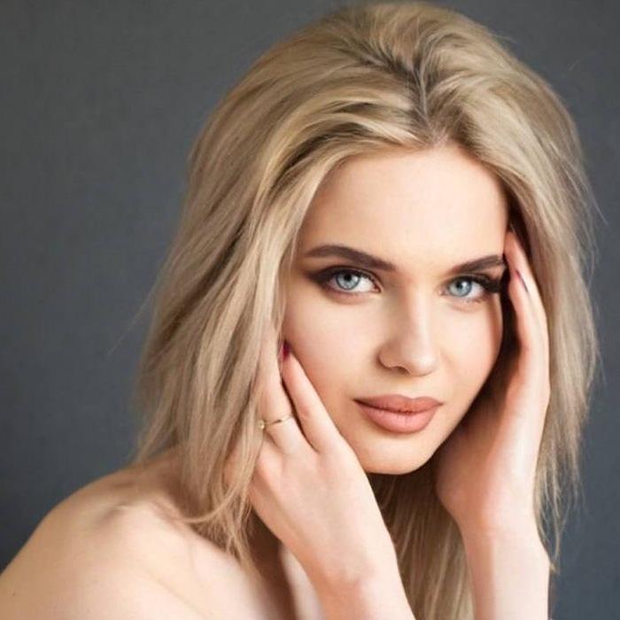 Olha, 29 yrs.old from Stavishche, Ukraine