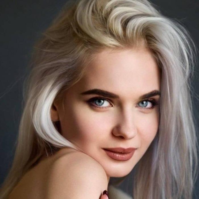 Olha, 29 yrs.old from Stavishche, Ukraine