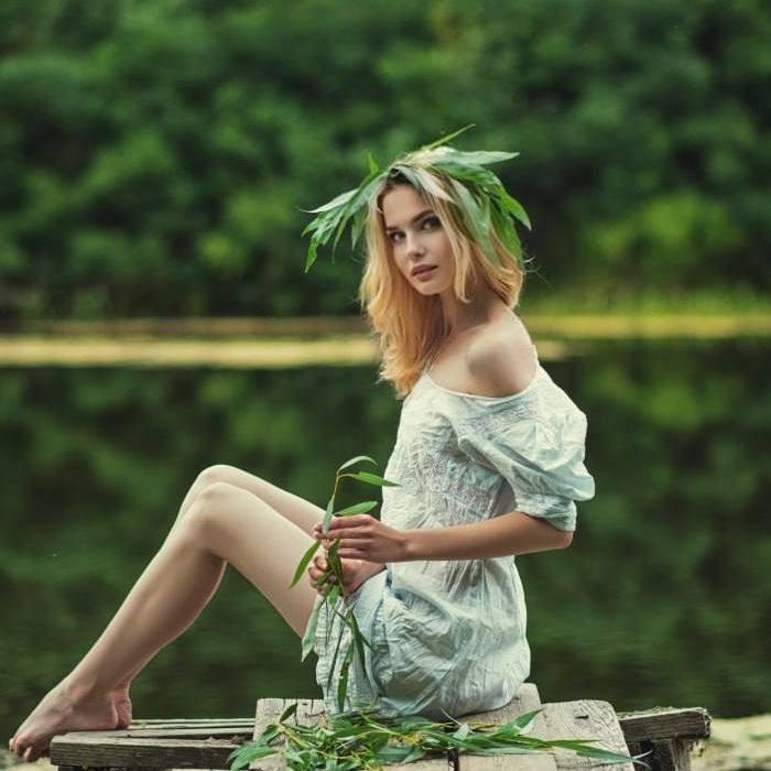 Olha, 29 yrs.old from Stavishche, Ukraine