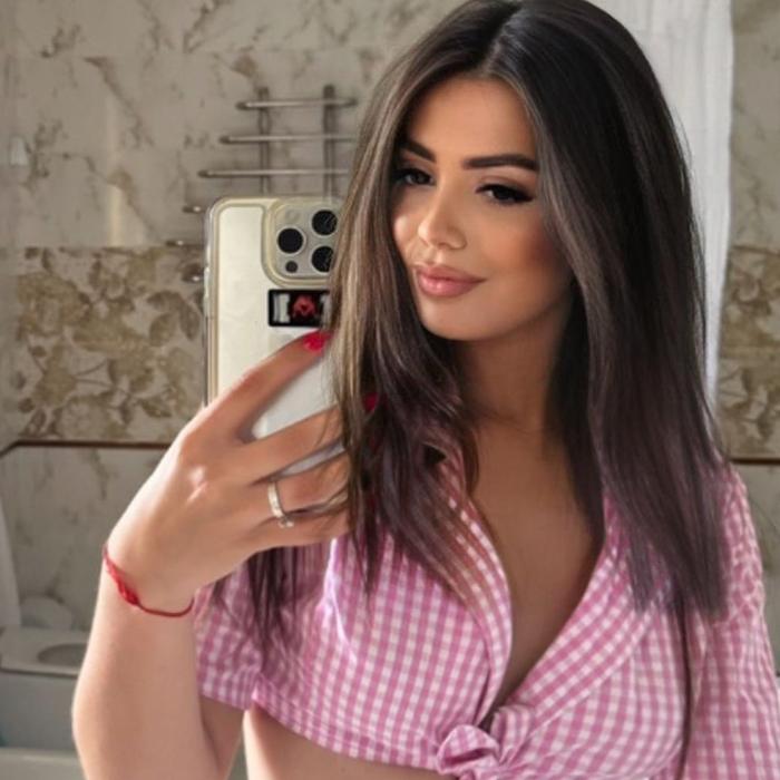 Amina, 23 yrs.old from Bila Tserkva, Ukraine