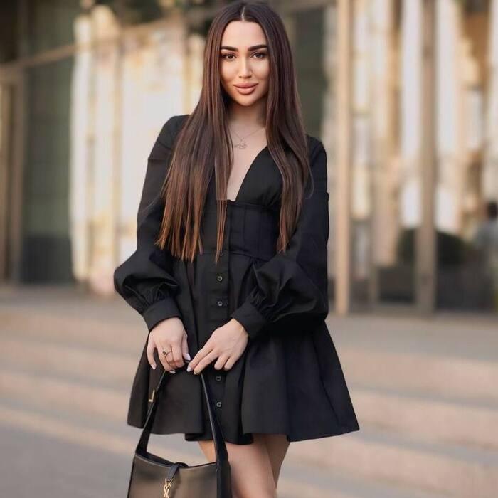 Dasha, 23 yrs.old from Kiev, Ukraine