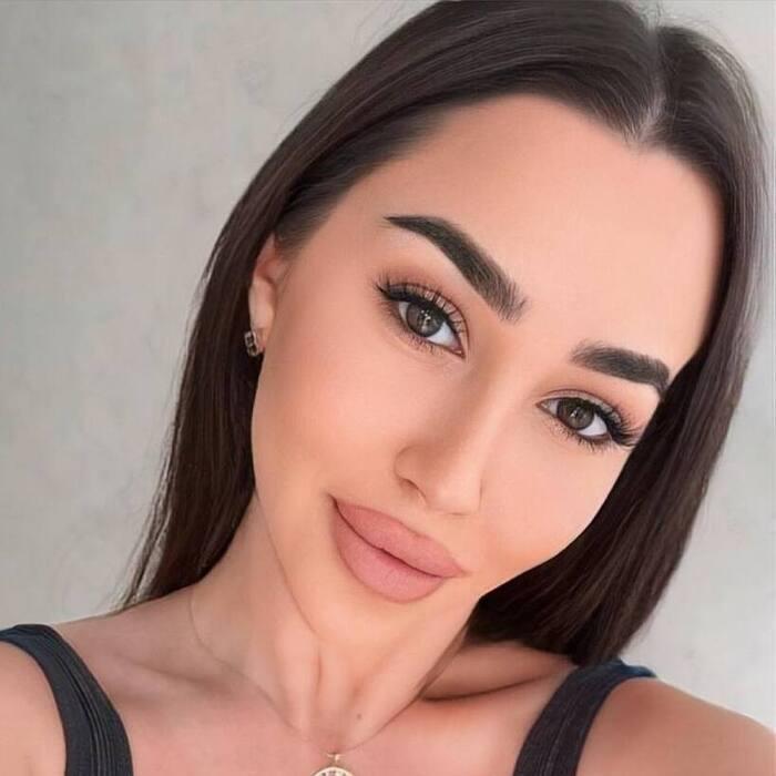 Dasha, 23 yrs.old from Kiev, Ukraine