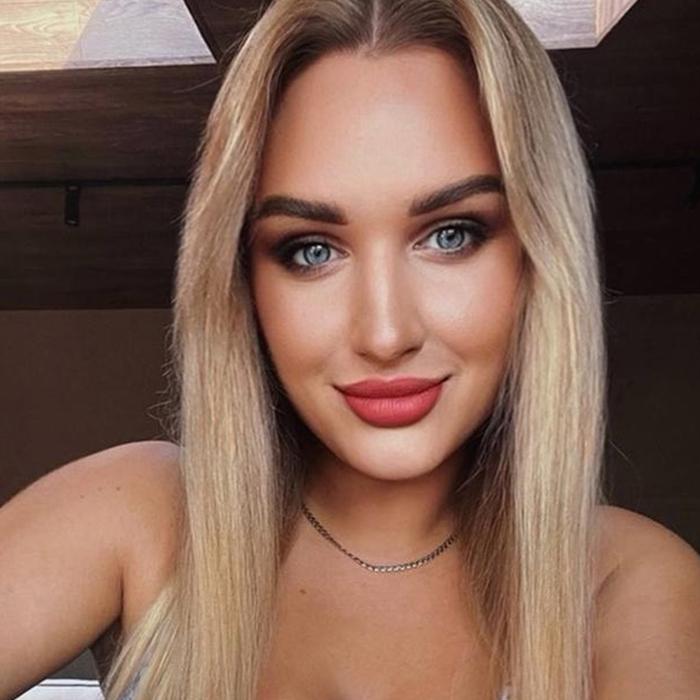 Maria, 27 yrs.old from Rivne, Ukraine