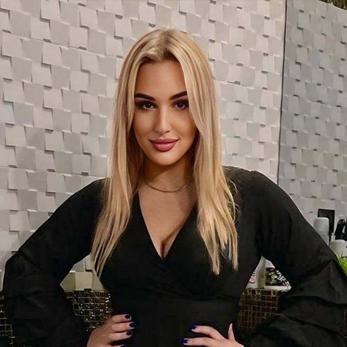 Maria, 27 yrs.old from Rivne, Ukraine