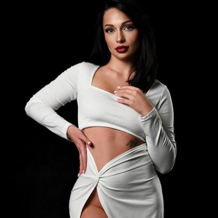 Maryna, 25 yrs.old from Lozova, Ukraine