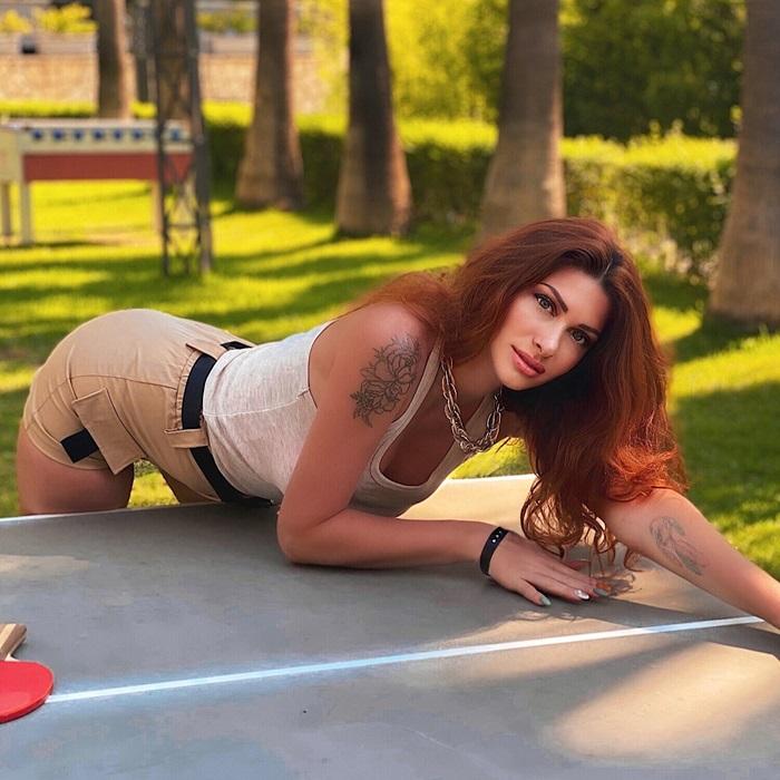 Elena, 36 yrs.old from Mykolaiv, Ukraine