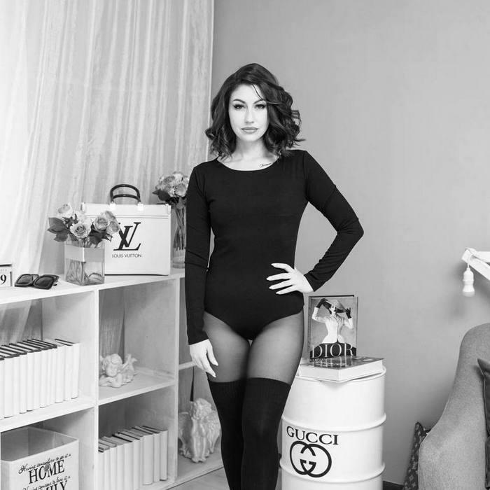 Olga, 34 yrs.old from Kryvyi Rih, Ukraine