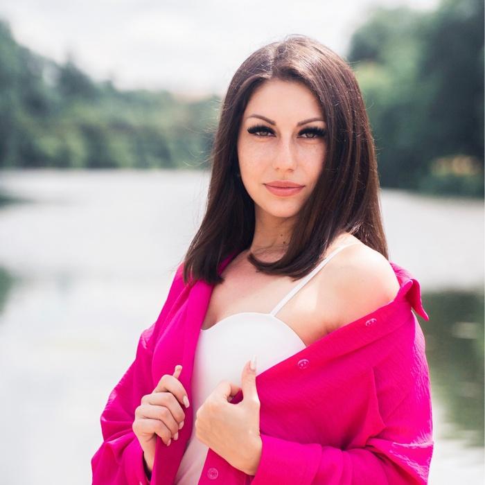 Olga, 34 yrs.old from Kryvyi Rih, Ukraine
