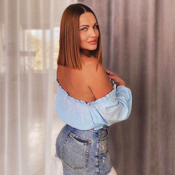 Olga, 48 yrs.old from Mykolaiv, Ukraine